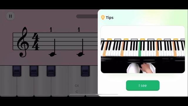 TheONE Music Smart Keyboard COLOR смотреть онлайн