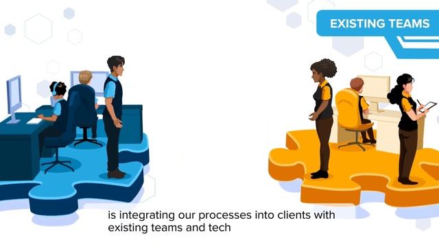 How Salaria Handles Complex Products and Services смотреть онлайн