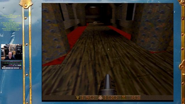 Quake: Scourge of Armagon 2023 06 22 Part 6 смотреть онлайн