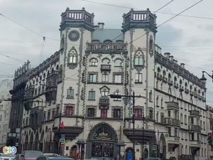 Город твой и мой_Санкт-Петербург ❤.mp4