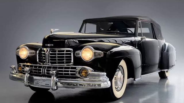 Ретро автомобили Retro car смотреть онлайн