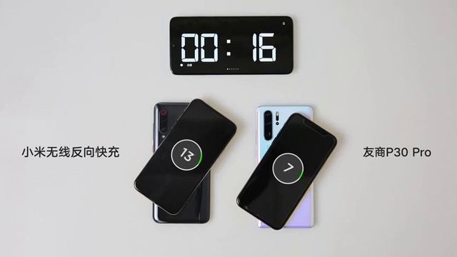 Comparaison de charge inversée Mi 9 Pro - Huawei P30 Pro смотреть онлайн