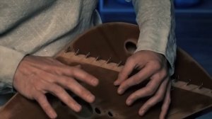 КИНО - Кукушка (Владимир Борисов - игра на гуслях)