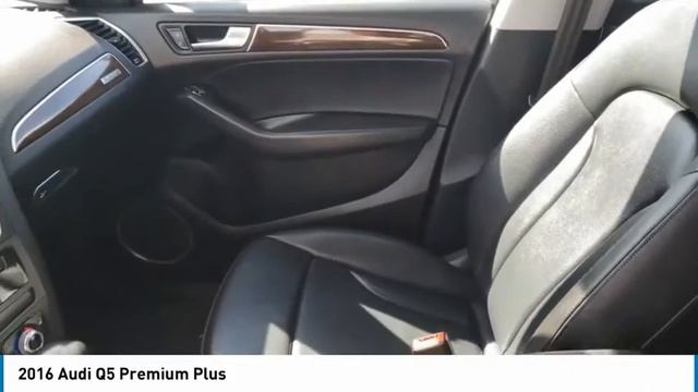 2016 Audi Q5 Greenwood Village CO X67731 смотреть онлайн
