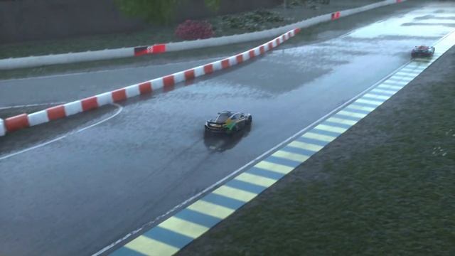 Покатушки 4 - McLaren P1 - Повтор - Race Replay - DriveClub - [CapTV] смотреть онлайн