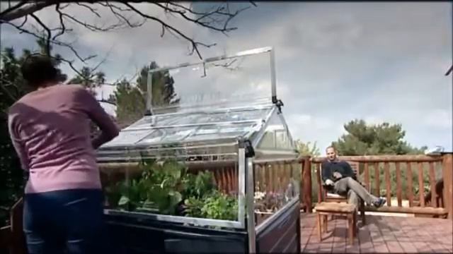Maze Plant Inn Greenhouse смотреть онлайн