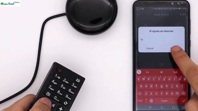 How to setup Smart IR Remote in Pakistan | Control all your devices with your phone| Homepoint.pk смотреть онлайн