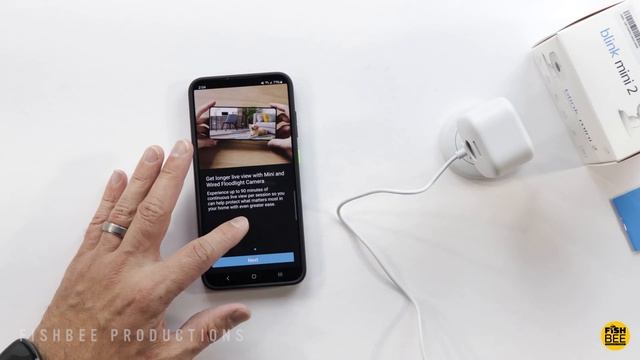 Blink Mini 2 Security Camera - Setup & First Impressions! смотреть онлайн