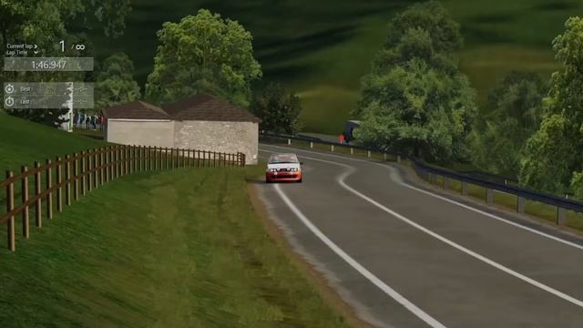 Subida de alisas Espanha com Fiat Ritmo Abarth 130 tc de 200 bhp e 230 nm classe GRA смотреть онлайн