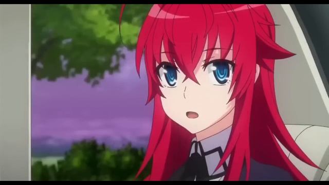 Goku en High School DxD | Capítulo 56 | смотреть онлайн