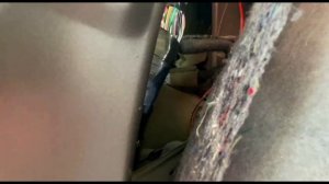 Ремонт замка бензобака на Nissan Murano\Teana