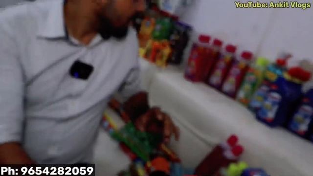 Wholesale से भी सस्ता ! Toffee, Biscuits,Cleaning Products,| Confectionery Wholesale Market смотреть онлайн