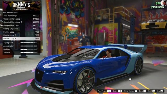 GTA V | Truffade Nero TUNING | Bugatti Chiron | Mennyiért?💰 | HUN MAGYAR kommentár смотреть онлайн