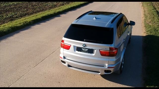 BMW X5 XDrive 30D M Sport смотреть онлайн