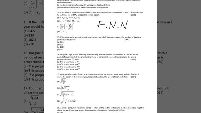 Class 11 Gravitation notes Pdf Physics Free notes& which topic notes you want comment 💬 смотреть онлайн