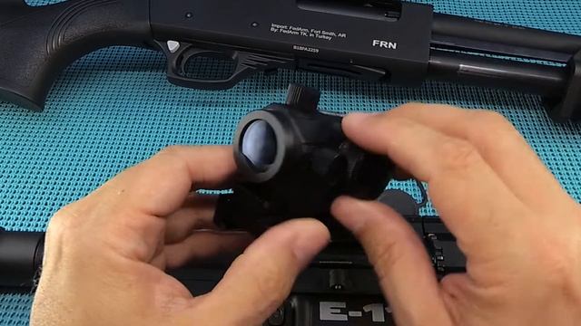 Westlake Red Green Dot Compact Sight Review from the Ebay $23 смотреть онлайн