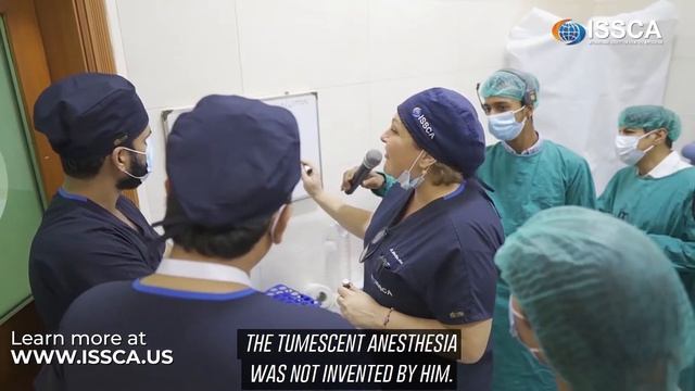 Anesthesia: Klein Solution | Hands On in Cellular Therapy Certification смотреть онлайн