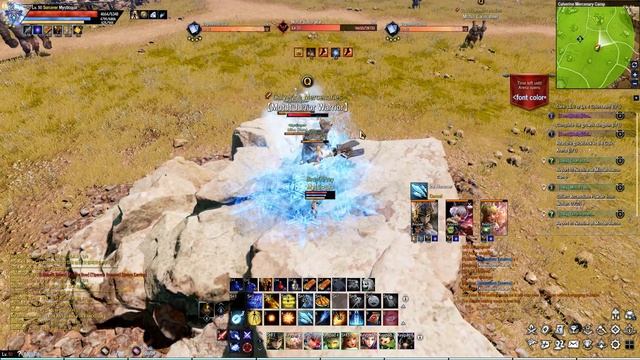 Astellia - Miodan Daily Solo смотреть онлайн