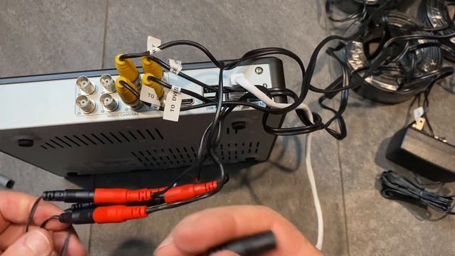 Hardware Setup and Bluetooth® Configuration for Bluetooth® Enabled DVRs смотреть онлайн
