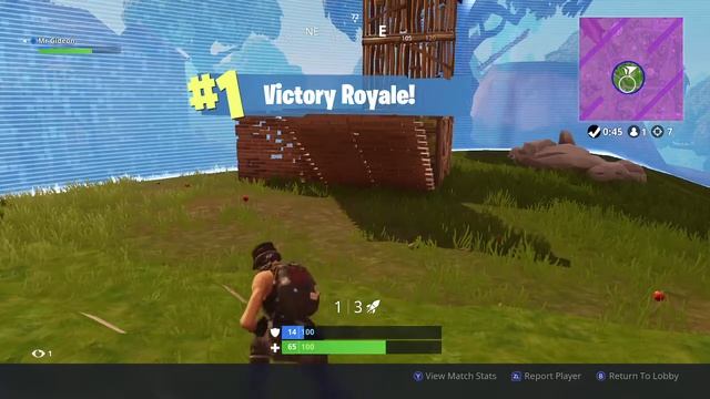 SG Plays Fortnite Switch Badly 22 смотреть онлайн