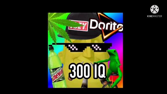 Mr Incredible Becoming Smart/genius Template