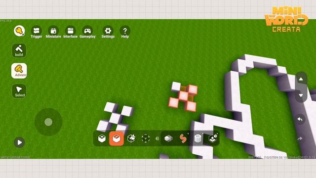 Mini World Guide - Advanced Tutorial 🏰📚 смотреть онлайн