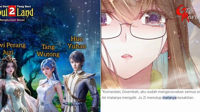 Dewi Perang Juzi Berhenti Menjadi Pemimpin Pasukan Sun Moon // SOUL LAND 2 EPISODE 774 смотреть онлайн