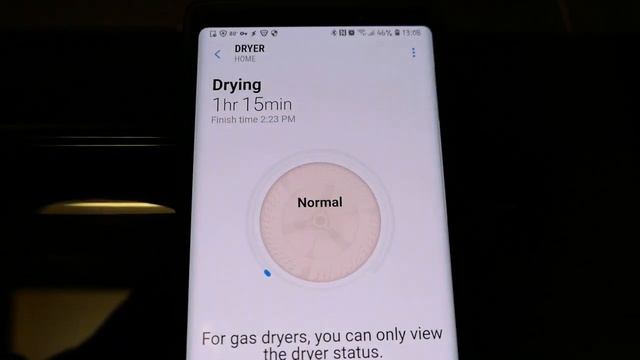 Connect Samsung Smart Dryer to SmartThings app смотреть онлайн