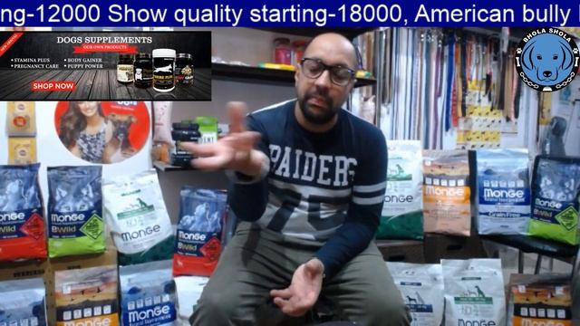 Live Show about Pets Food - Question & Answer - 07,October 19 | Monge Dog Feed | BholaShola | Grewa смотреть онлайн