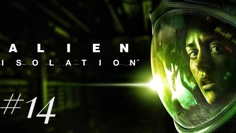 Alien Isolation #Финал смотреть онлайн