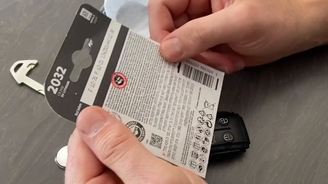 Jaguar Key Fob Battery Replacement смотреть онлайн