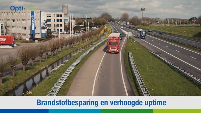 Scania en Wabco bundelen krachten met Optitire смотреть онлайн