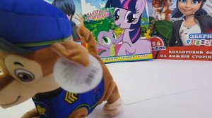 Игрушка музыкальная Гонщик из щенячий патруль