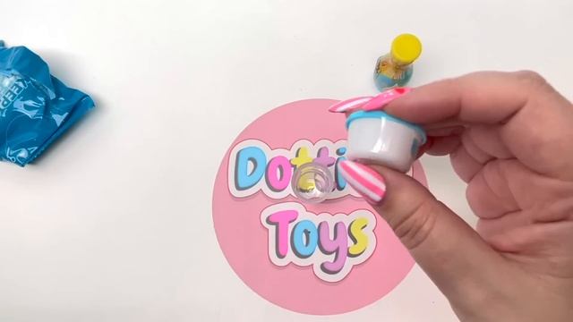 UNBOXING MINI VERSE!! CAFE SERIES VS DINER SERIES!! смотреть онлайн