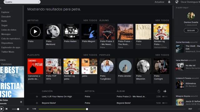 Tutoriales Wiki - Introduccion a Spotify. Musica Gratis para todos. смотреть онлайн
