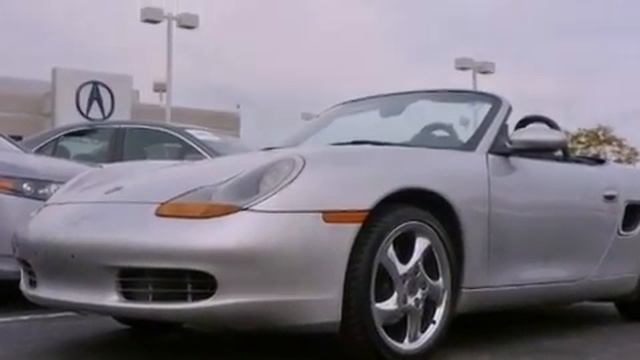 1999 Porsche Boxster Naperville IL 60540 смотреть онлайн