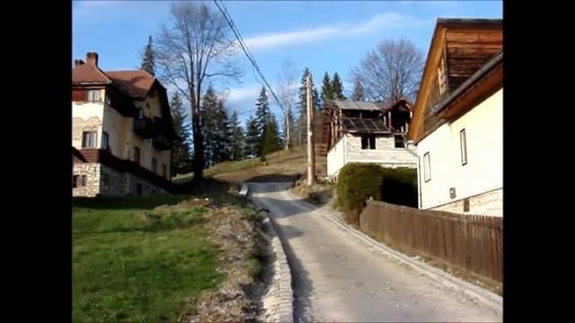 На машине по Румынии, Борсек 2015. смотреть онлайн