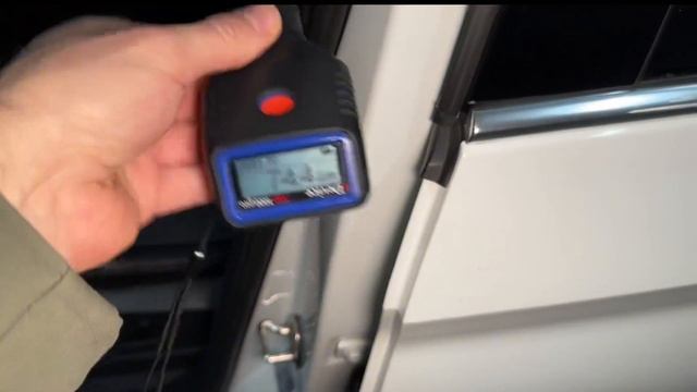 Фрагмент осмотра Skoda Kodiaq, 2.0, AMT, 2020 с пробегом 48 тыс км / Проверка авто Ижевск смотреть онлайн