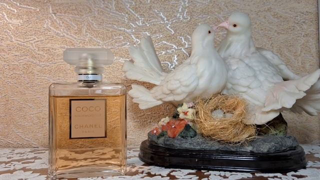 Coco Mademoiselle Chanel Коко Мадмуазель #парфюмерия #лучшийшлейф #cocomademoiselle #chanel #asmr