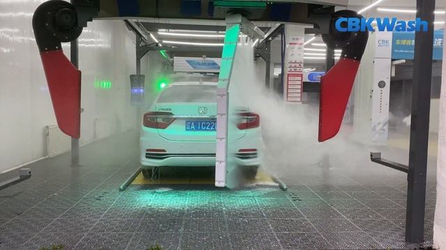 Introducing the CBK308: Your Ultimate Touchless Car Wash Solution! смотреть онлайн