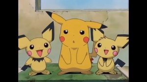 Pikachu And the Pichu Bros.