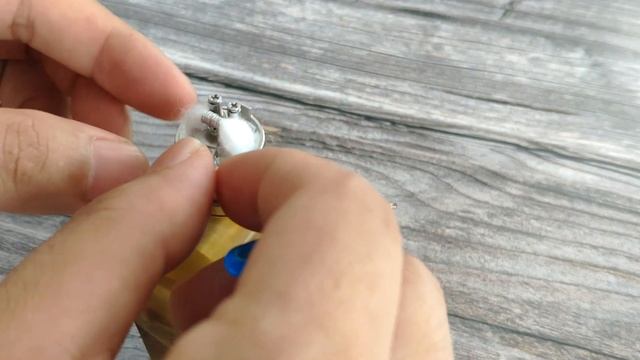 How to change airflow insert - Mulan MTL RDTA смотреть онлайн