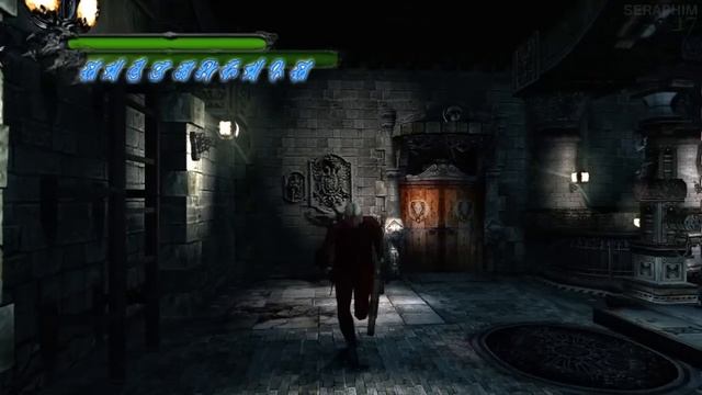 Devil May Cry - Dante Must Die Difficulty - Mission 1: Curse of the Bloody Puppets смотреть онлайн