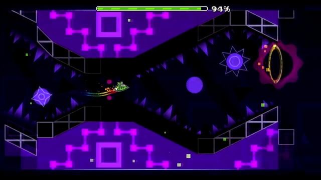 UltraSonic - by ZenthicAlpha & Many Others (Demon) ~ Geometry Dash смотреть онлайн