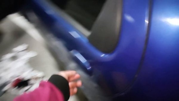 Надеваем чехлы будь здоров на FIAT ALBEA