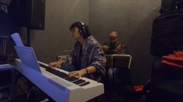 Flow Masters Trio is working on a Studio recording