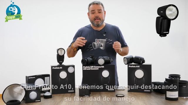 Profoto A10