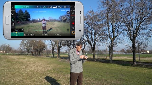 Drone ZINO MINI PRO modalità BYPASS: evitamento ostacoli, FUNZIONA davvero? смотреть онлайн