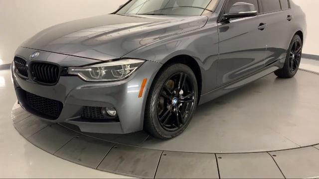 2018 BMW 3 Series 330i xDrive Sedan Cincinnati Loveland Montgomery Covington Florence смотреть онлайн