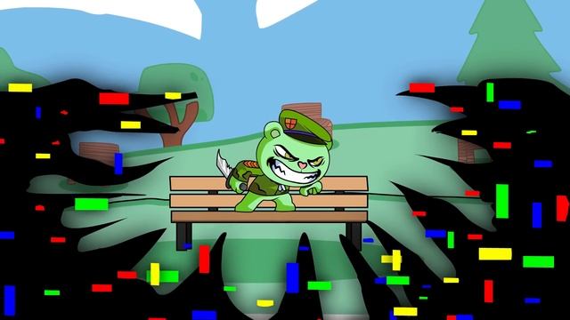 Балты ФНФ! НАРЕЗАННЫЙ ФИНАЛ (часть 1) Анимация FNF смотреть онлайн